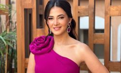 دنيا سمير غانم تروّج لفيلمها الجديد بعد تغيير اسمه